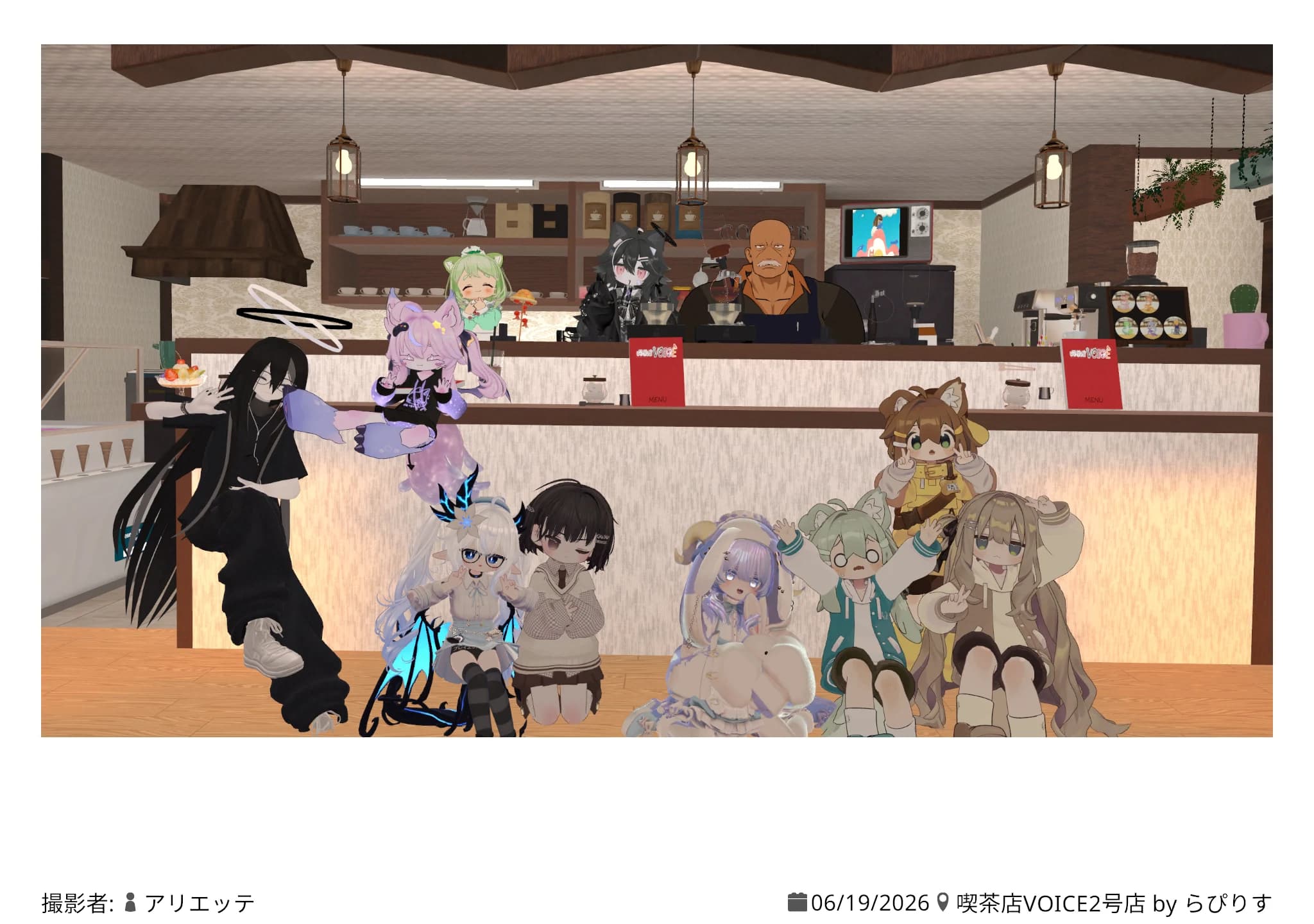 集合写真