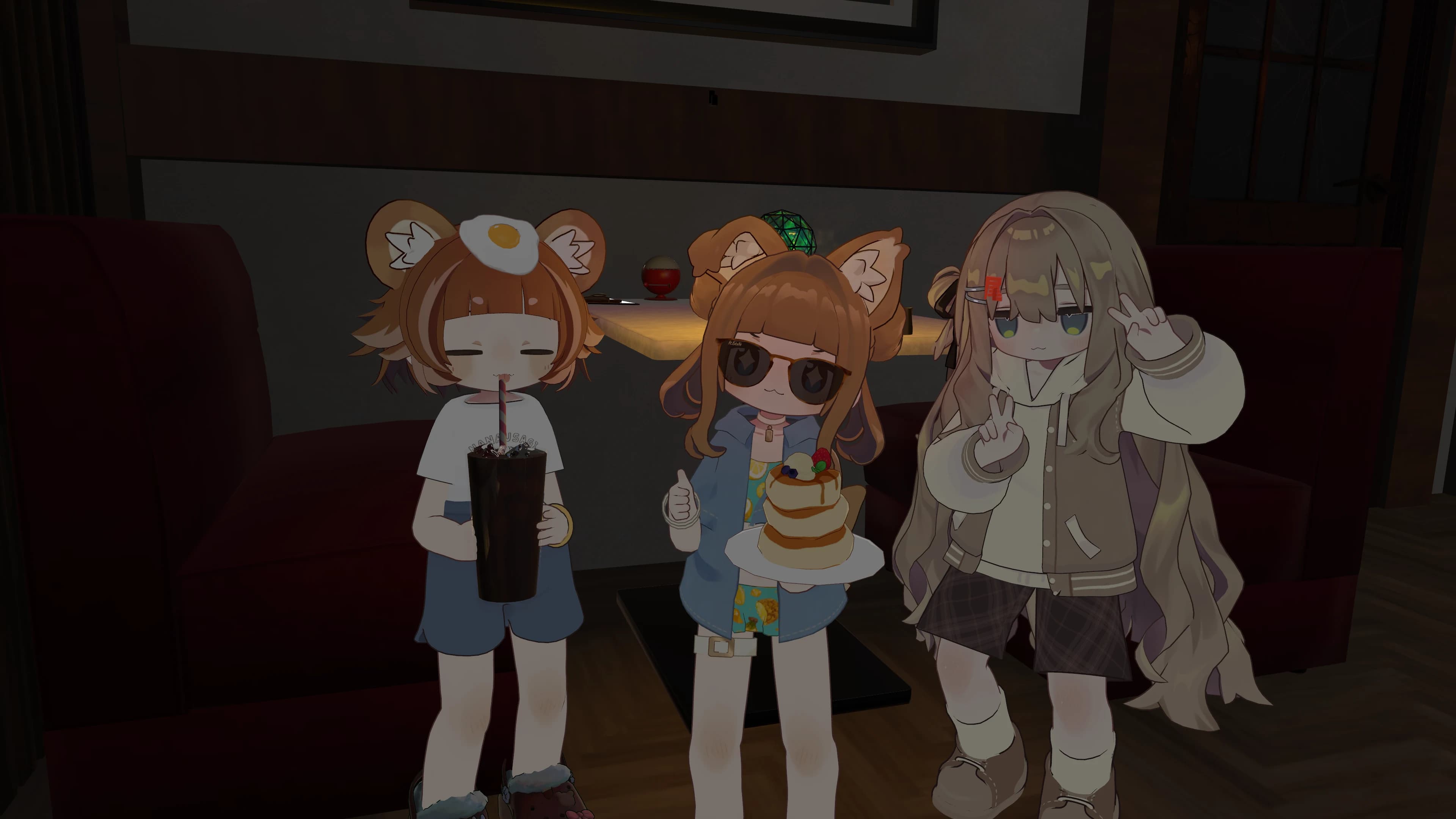 喫茶店VOICE