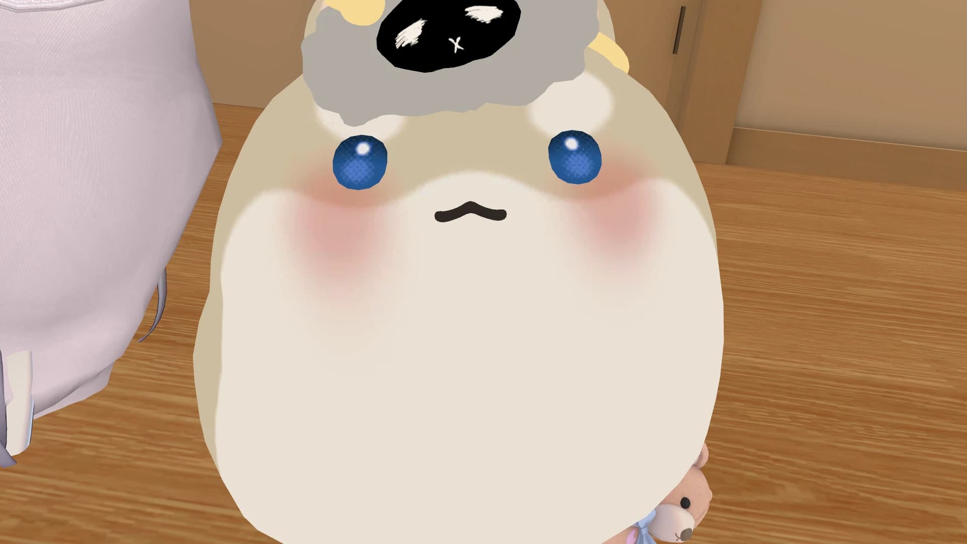 小さき生き物