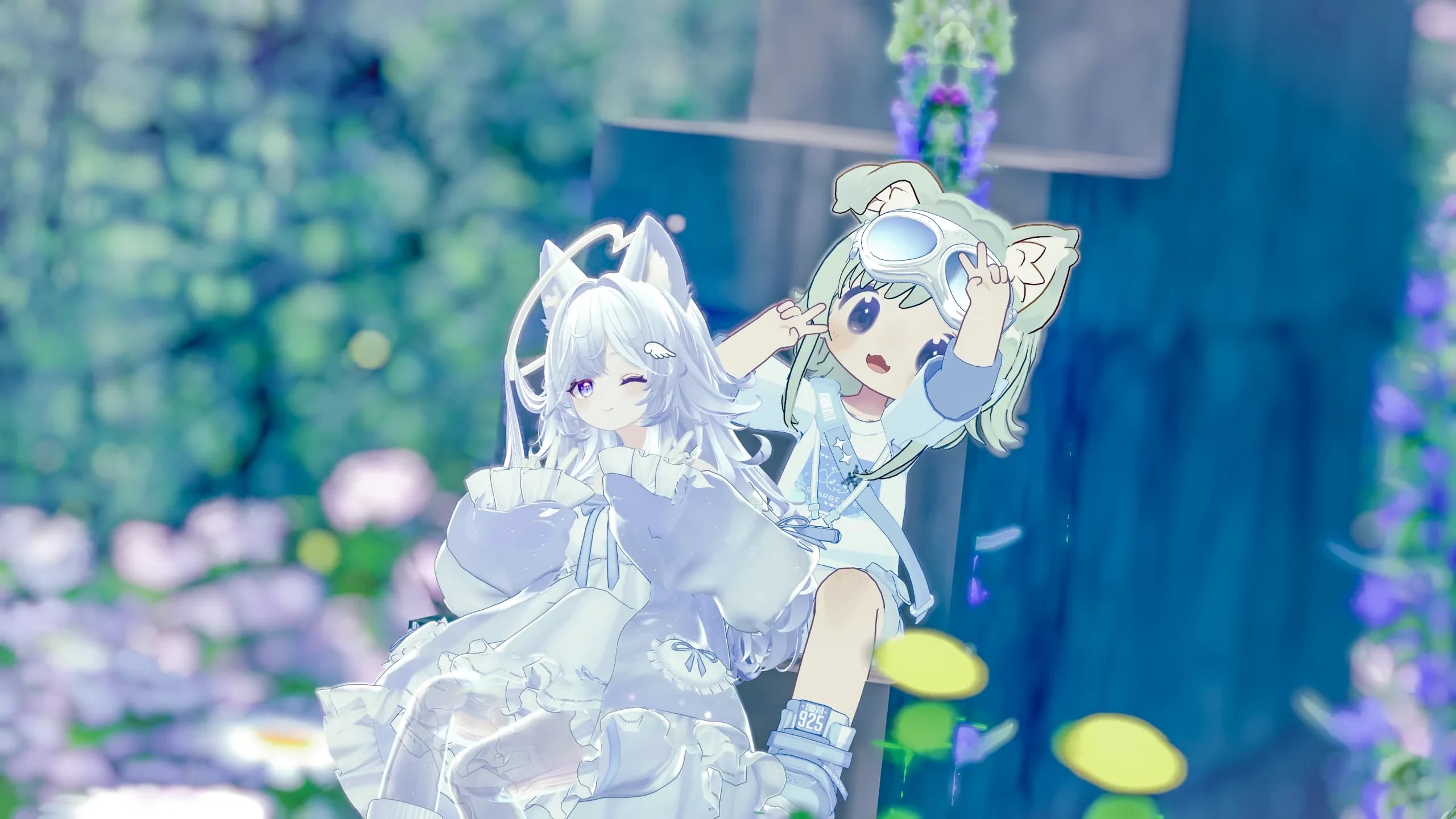 ラズリちゃんを迎えたよ！ 1