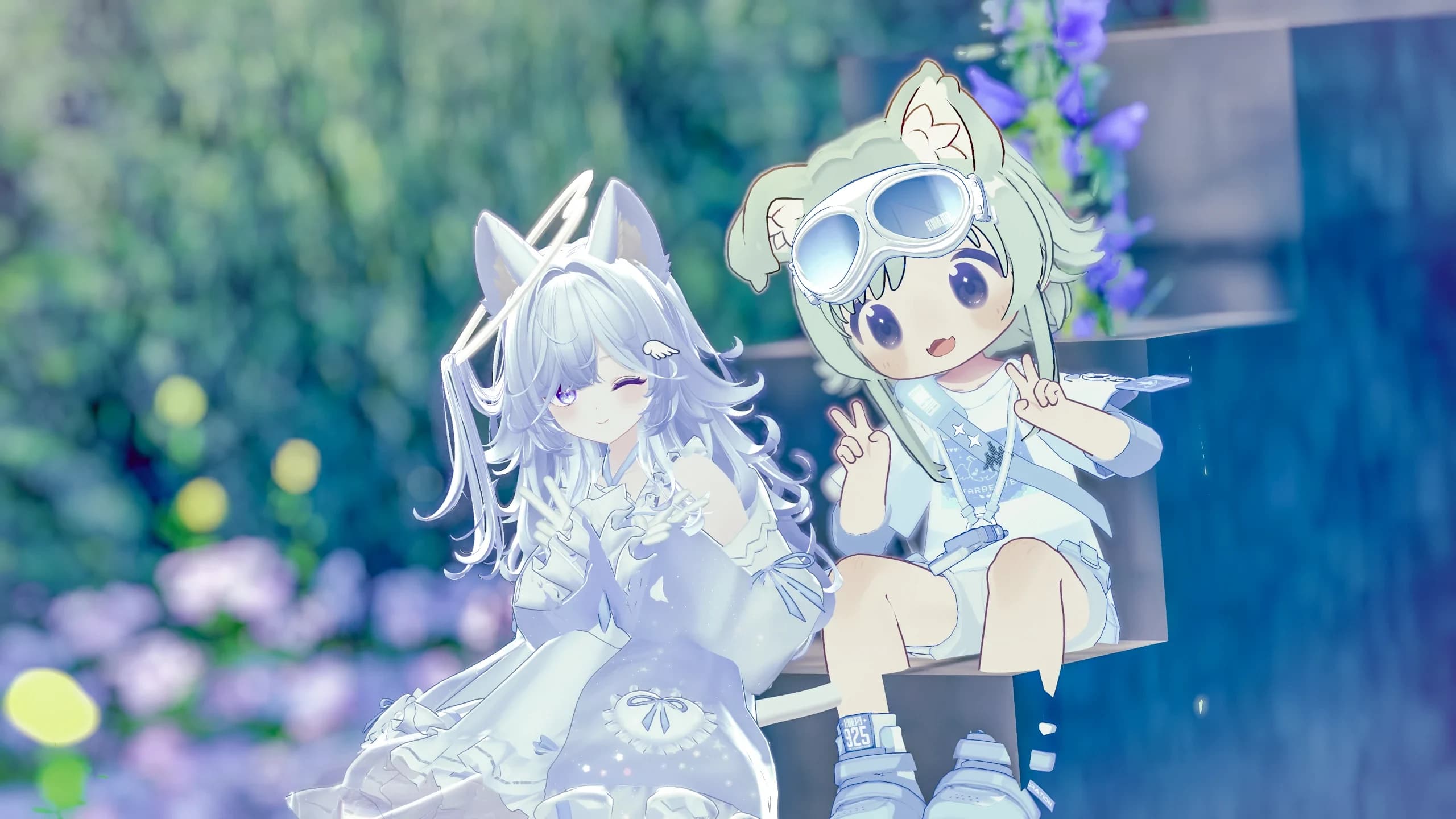 ラズリちゃんを迎えたよ！ 2