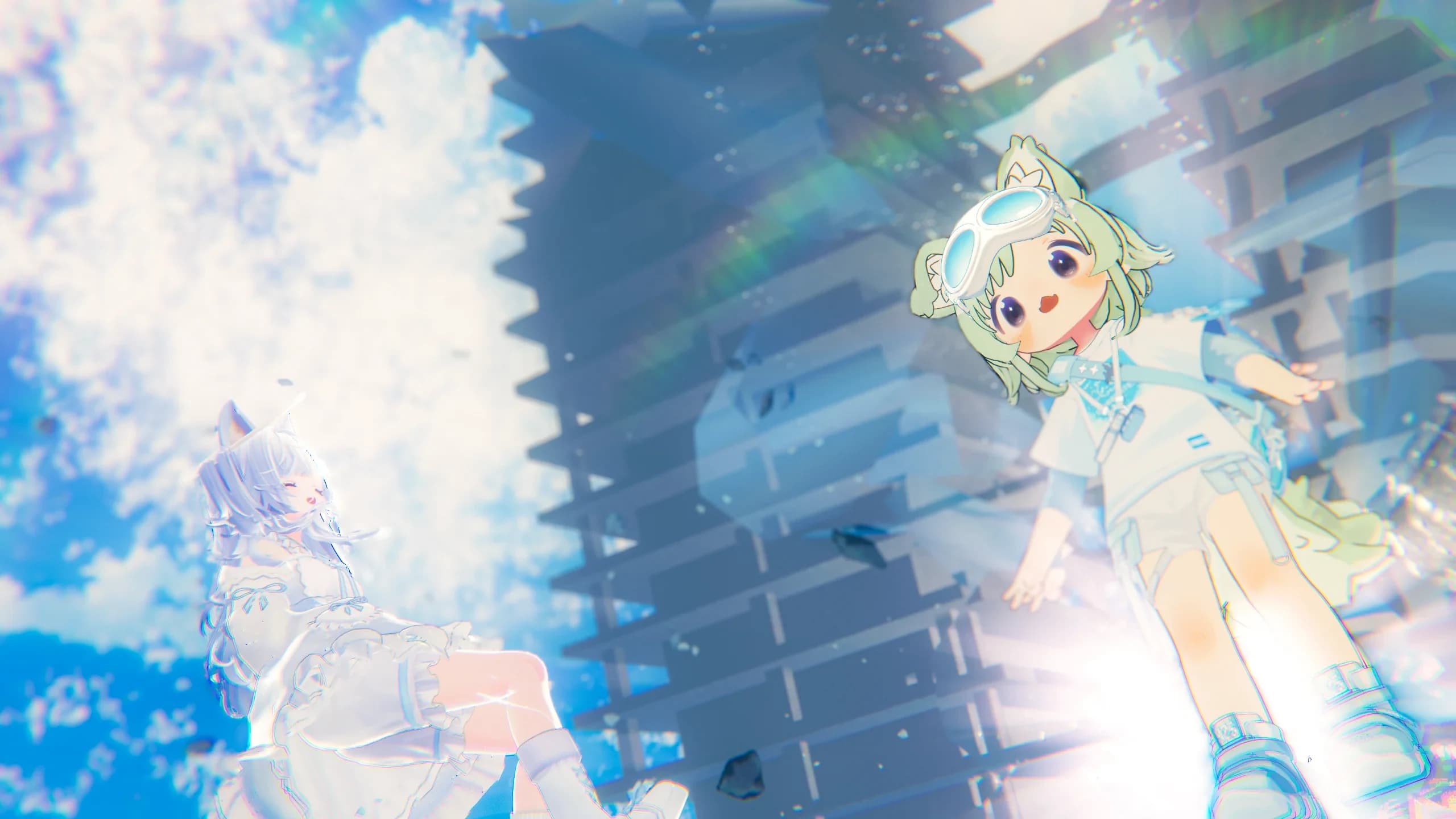 ラズリちゃんを迎えたよ！ 8