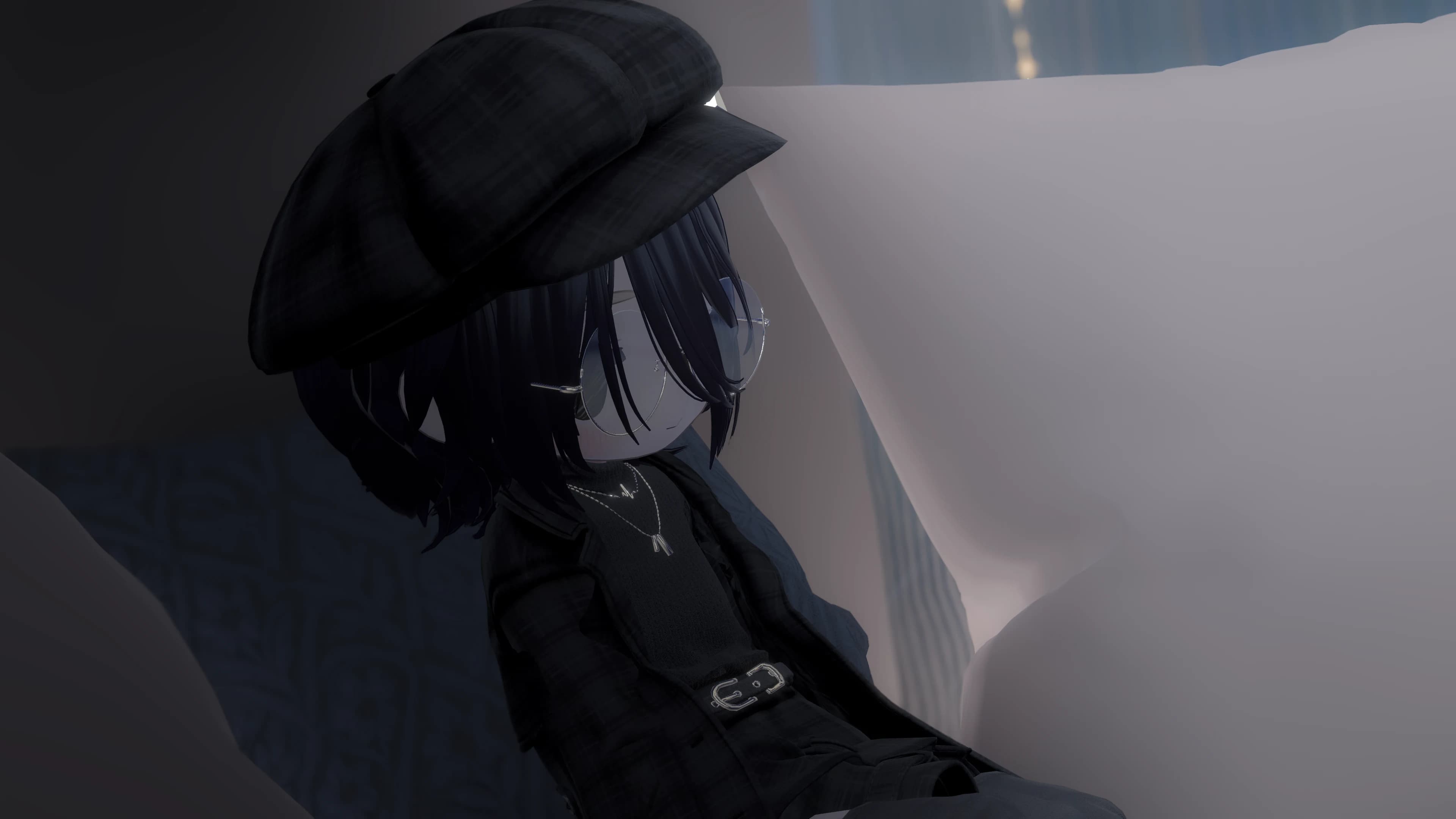 お姉さんの感じをだして作ってみた 2
