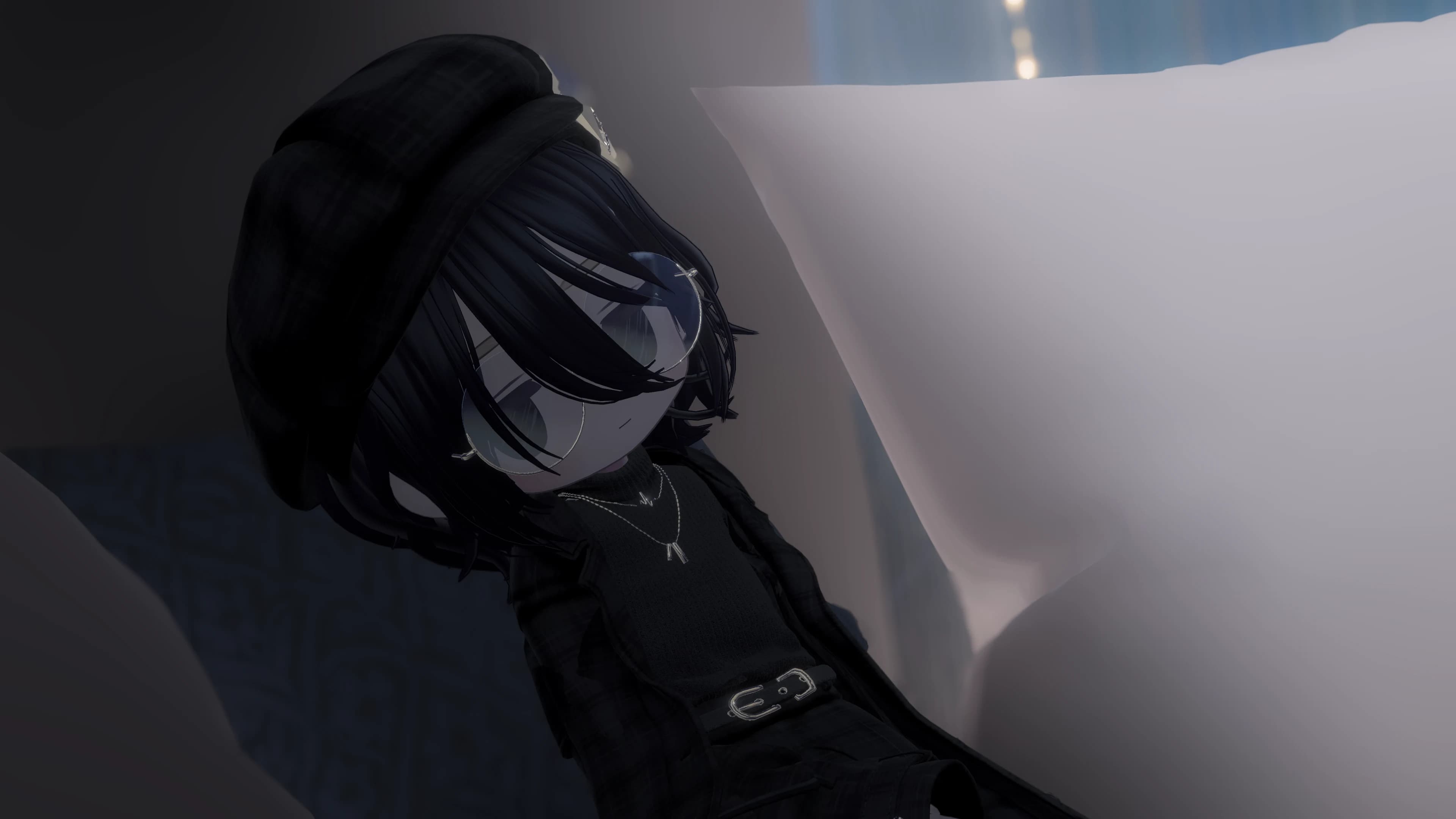 お姉さんの感じをだして作ってみた 3