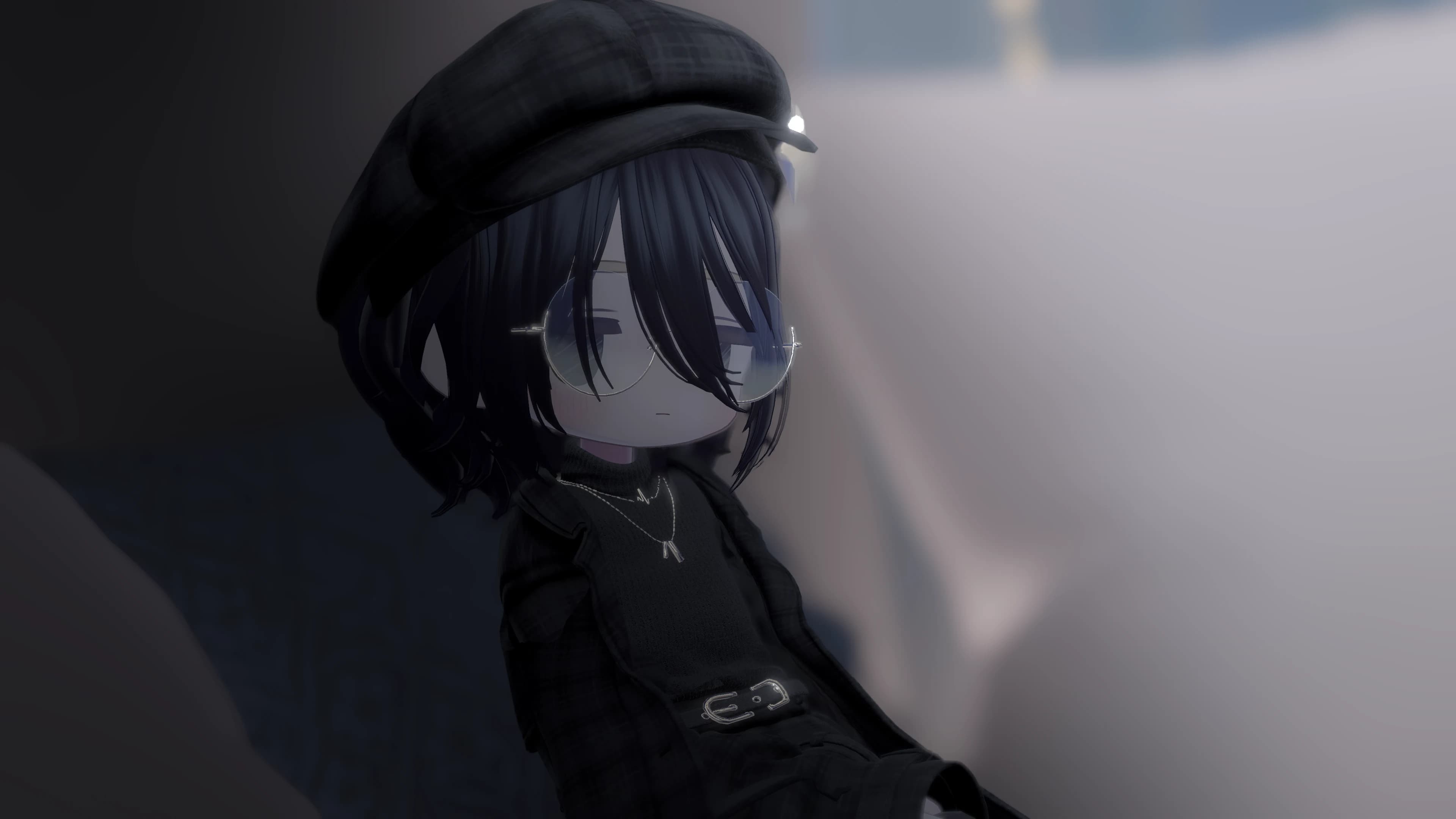 お姉さんの感じをだして作ってみた 4